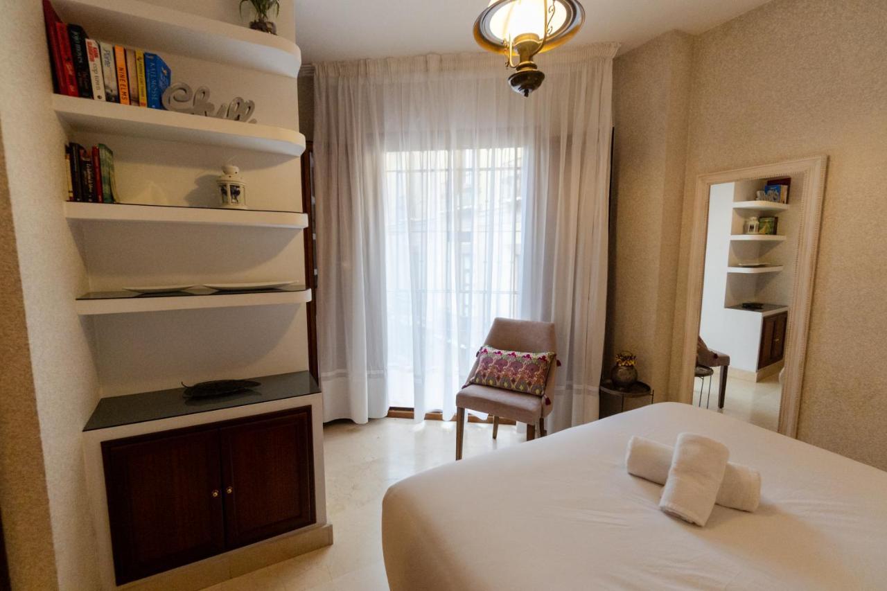 Rentalsevilla A Un Minuto De La Campana Экстерьер фото