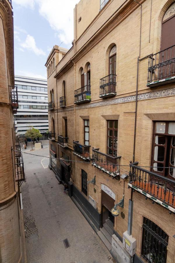 Rentalsevilla A Un Minuto De La Campana Экстерьер фото