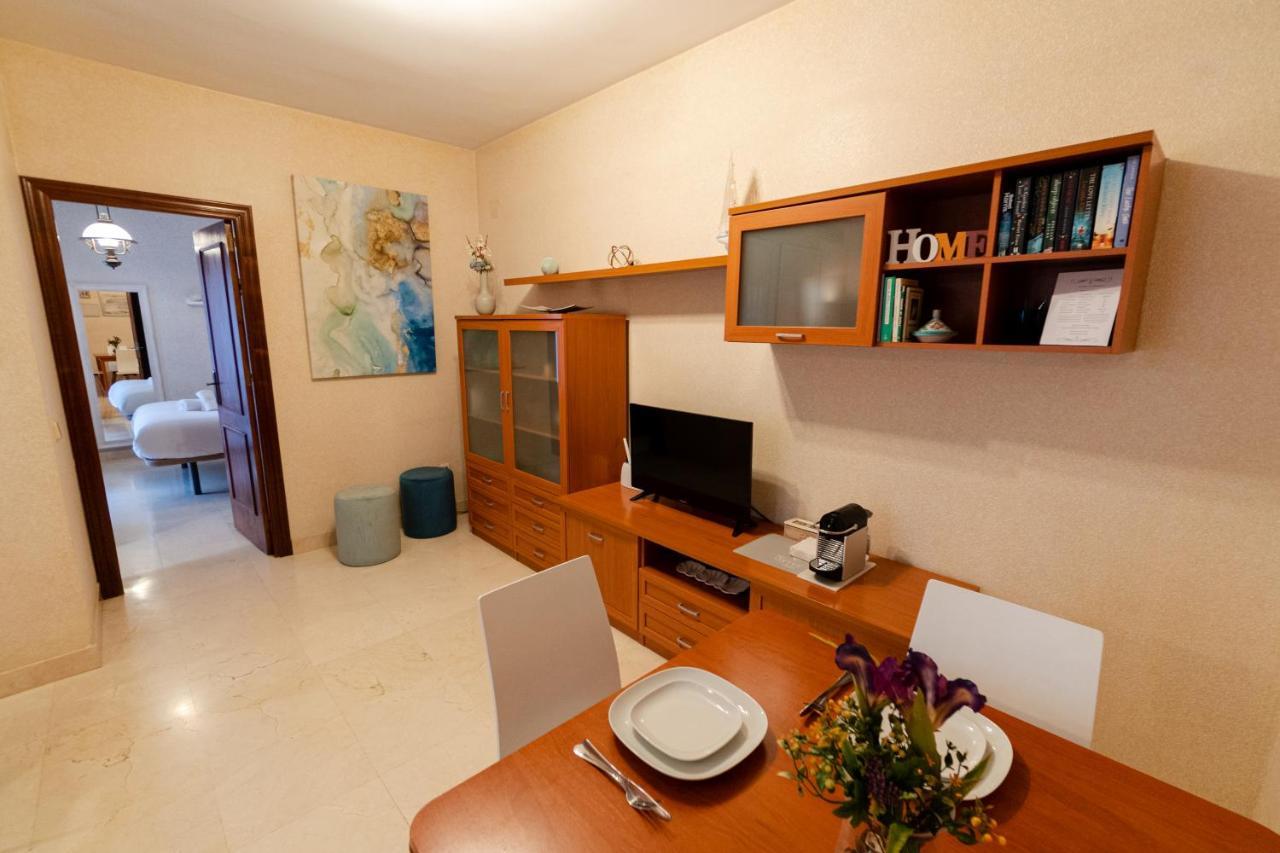 Rentalsevilla A Un Minuto De La Campana Экстерьер фото