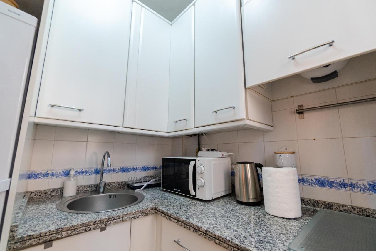 Rentalsevilla A Un Minuto De La Campana Экстерьер фото