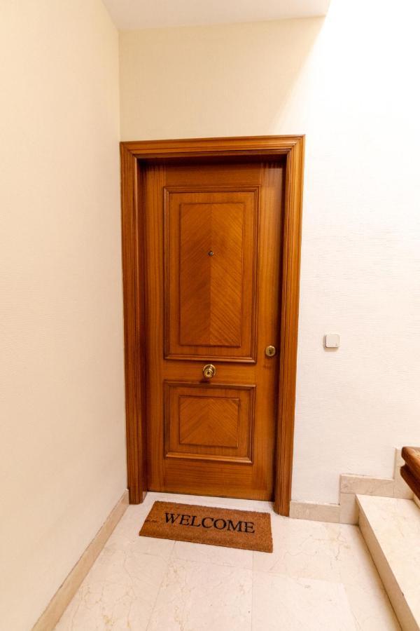 Rentalsevilla A Un Minuto De La Campana Экстерьер фото