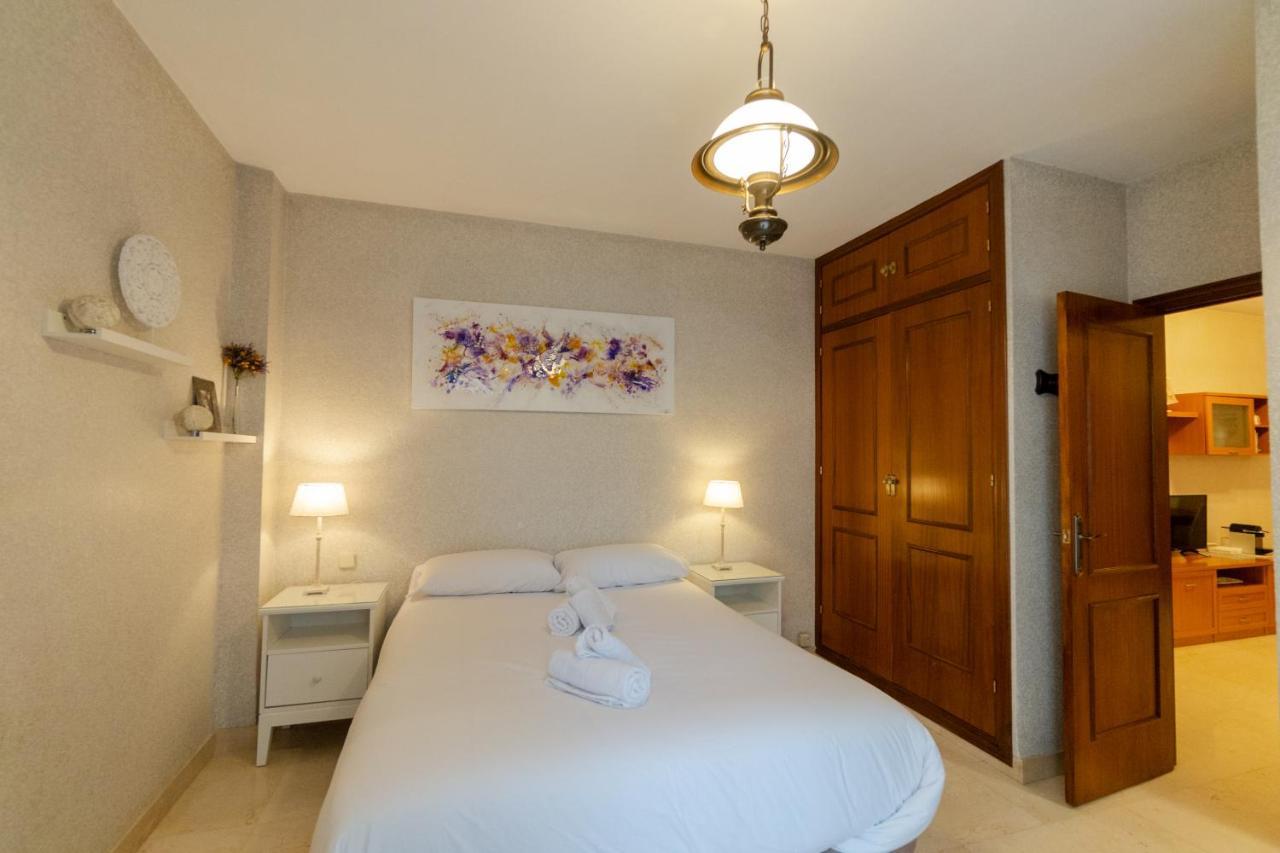 Rentalsevilla A Un Minuto De La Campana Экстерьер фото