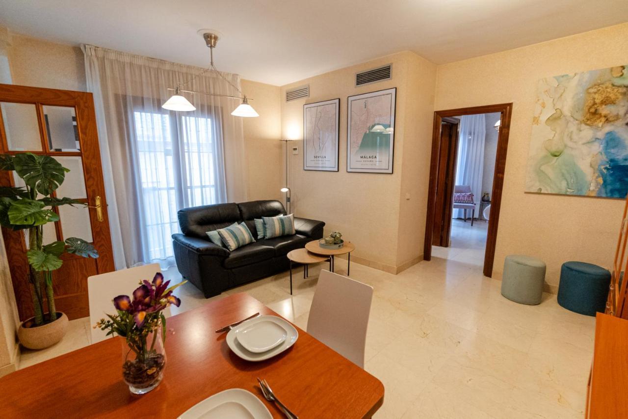 Rentalsevilla A Un Minuto De La Campana Экстерьер фото