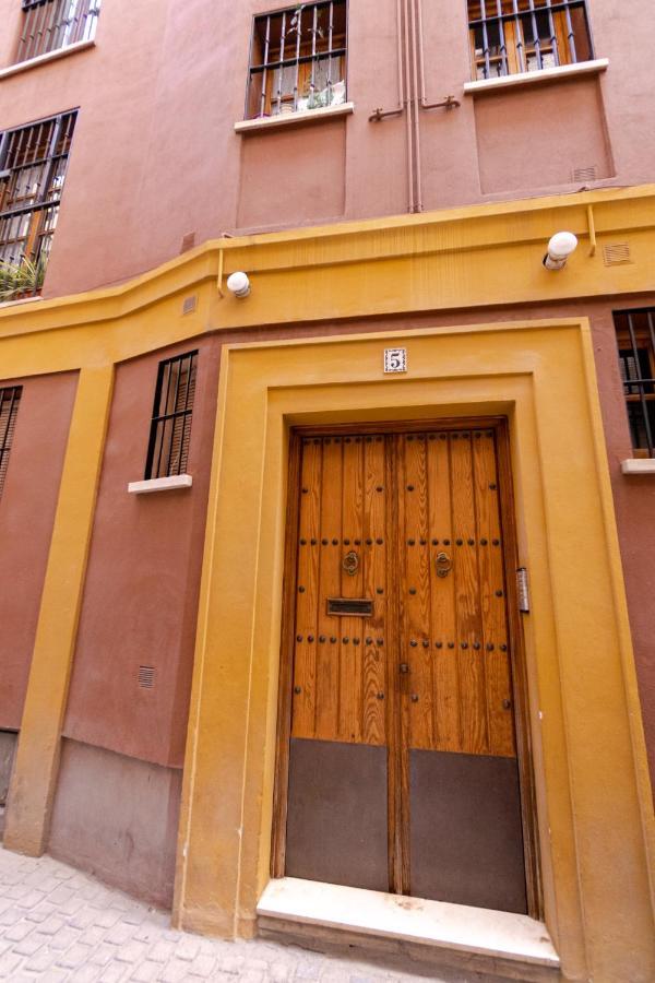 Rentalsevilla A Un Minuto De La Campana Экстерьер фото